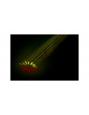 Foco LED MSR60 de 60 W + anillo LED RGB