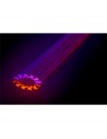 MSR60 SPOT LED 60W + Ring LED RGB