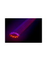 MSR60 SPOT LED 60W + Ring LED RGB