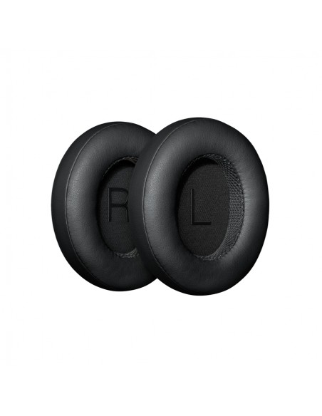 COUSSINETS D'OREILLE POUR CASQUE SANS FIL (NOIR)