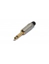 J/JM90-M-B Jack Mono 6.3 - 90° Negro