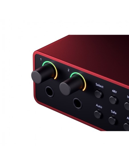 Scarlett 4i4 4th Gen