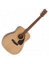 YAMAHA F310 II NATÜRLICHE AKUSTIKGITARR