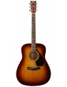 YAMAHA F310 II TABAKBRAUN SUNBURST