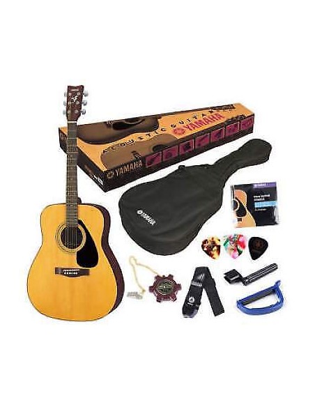 YAMAHA F310P Pack Natural