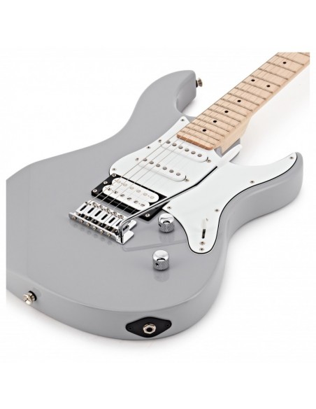 Pickguard Bianco Perla Per Chitarra Yamaha Pacifica – Piastra Posteriore Inclusa