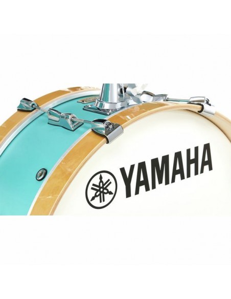 Yamaha SBP0F4HMSG Stage Custom Hip Matte Surf Green