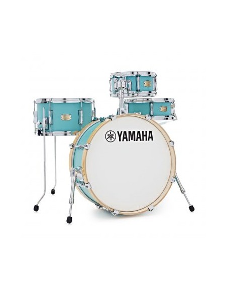 Yamaha SBP0F4HMSG Stage Custom Hip Matte Surf Green