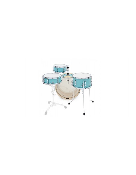 Yamaha SBP0F4HMSG Stage Custom Hip Matte Surf Green