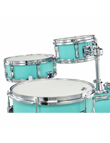 Yamaha SBP0F4HMSG Stage Custom Hip Matte Surf Green