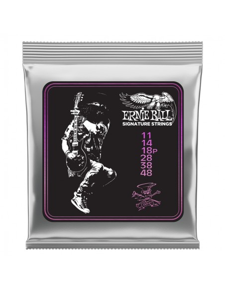 Ernie Ball 3820 Limited Edition Slash Signature