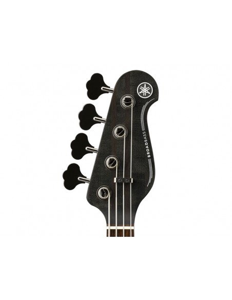 YAMAHA BB734A Trans Matte Black