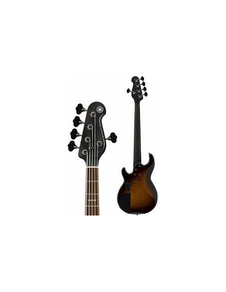 YAMAHA BB735A Dark Coffee Sunburst