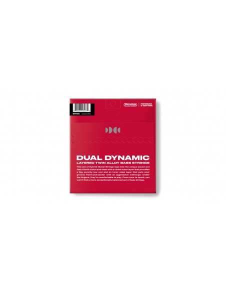 DBHYN45125 Dual Dynamic Hybrid Nickel-Set/5