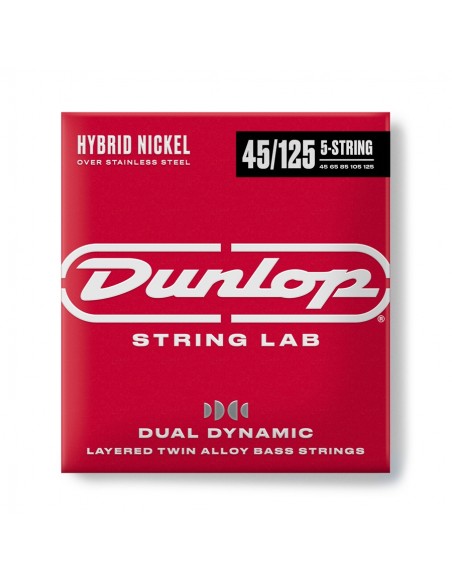 DBHYN45125 Dual Dynamic Hybrid Nickel-Set/5