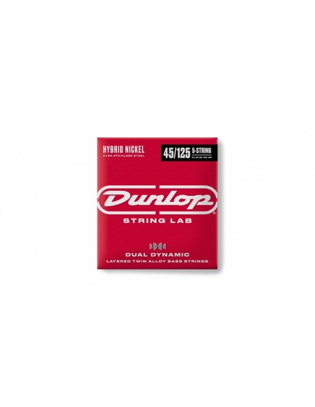 DBHYN45125 Dual Dynamic Hybrid Nickel-Set/5