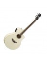 Yamaha APX600 Vintage White