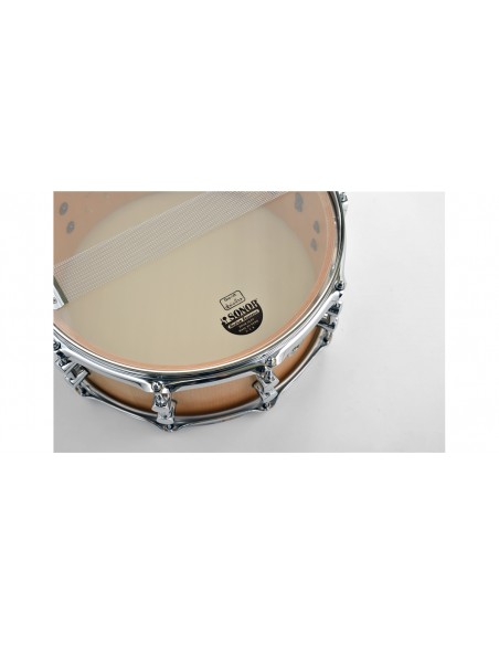 Kompressor Snare Drum 13" x 7" - SDW-NAB