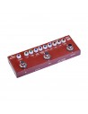BAIO Un pedal multiefectos con IR incorporado para guitarra. acústica