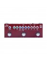 BAIO Un pedal multiefectos con IR incorporado para guitarra. acústica