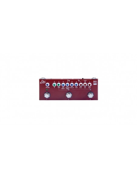 BAIO A Multi-effects Pedal with Built-in IR for Acoustic Guitar