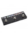 Pedal multiefectos BAIO B con IR integrado para bajo eléctrico