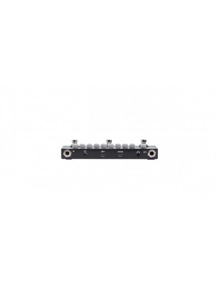 Pedal multiefectos BAIO B con IR integrado para bajo eléctrico