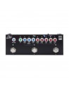 Pedal multiefectos BAIO B con IR integrado para bajo eléctrico