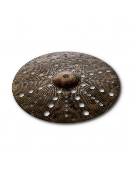 Zildjian K Custom Special Dry Trash Crash 21