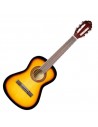 Eko CS2 Sunburst Chitarra Classica 1/2