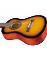 Eko CS2 Sunburst Chitarra Classica 1/2