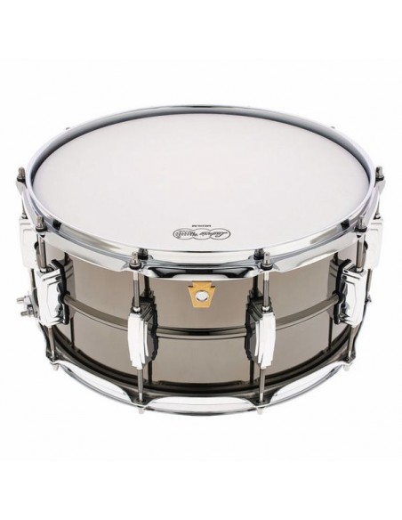 Ludwig LB417 Black Beauty 14'' x 6,5''