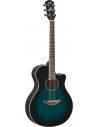 YAMAHA APX600 Oriental Blue Burst