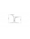 Z/630 BK Workstation a 2 Ripiani