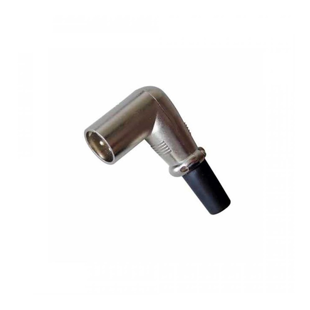 Bespeco SK037 Connettore XLR Maschio 90