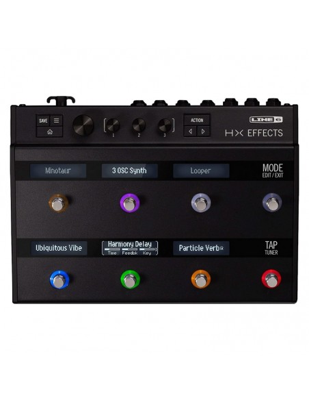 LINE6 HX EFFECTS II