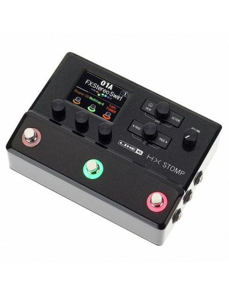 LINE6 HX STOMP II