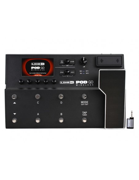 LINE6 POD GO WIRELESS II