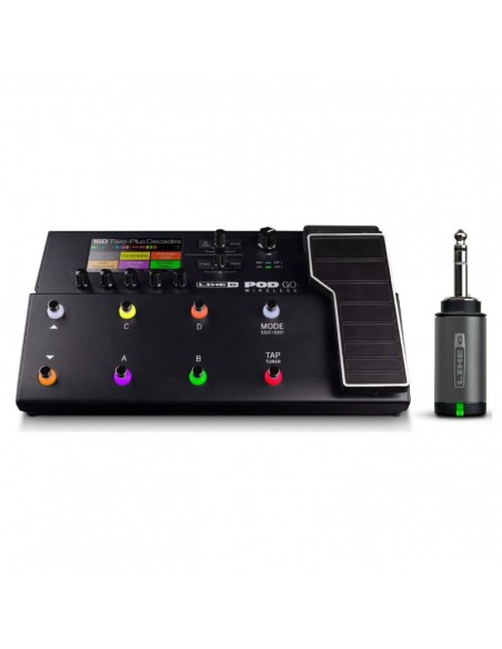 LINE6 POD GO WIRELESS II