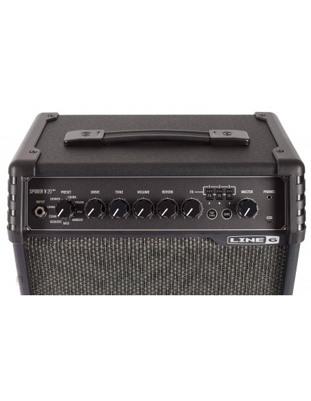 LINE6 SPIDER V 20