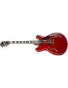 IBANEZ AS93FM-TCD Transparent Cherry Red