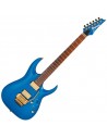 IBANEZ RGA42HPT LBM Laser Blue Matte
