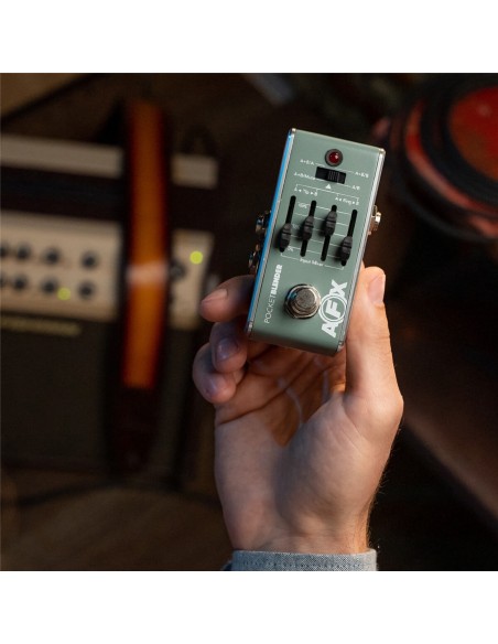 AFX Taschenmixer Mini PRO-AFX-DI2