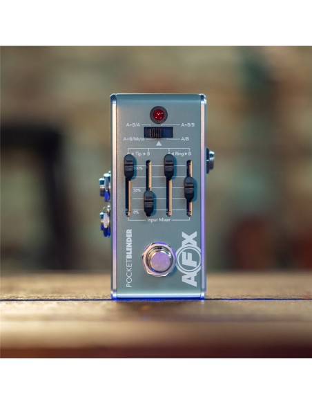 AFX Taschenmixer Mini PRO-AFX-DI2