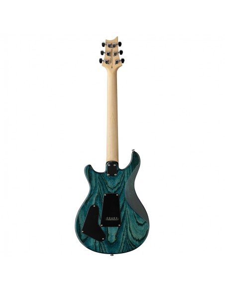 SE Swamp Ash Spécial Bleu Iri