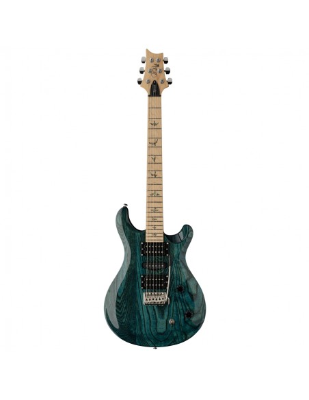 SE Swamp Ash Special Iri Blue