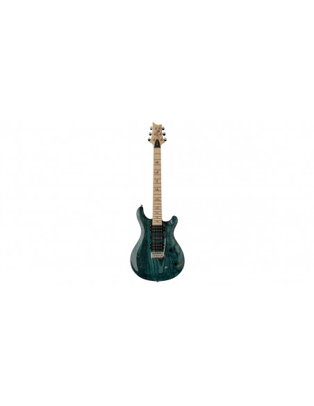 SE Swamp Ash Spécial Bleu Iri