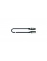 DMX/1401-3 Cavo DMX 3 Poli