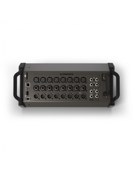 Allen & Heath CQ-20B