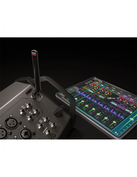 Allen & Heath CQ-20B